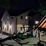 וילה Pohoda Javorniky S Rozlahlym Pozemkom *