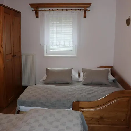 Vila Pohoda Javorníky S Rozľahlým Pozemkom