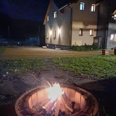 Pohoda Javorníky S Rozľahlým Pozemkom Vila *