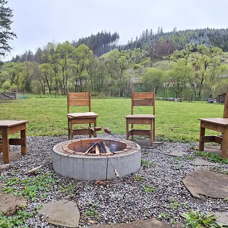 Pohoda Javorníky S Rozľahlým Pozemkom Vila