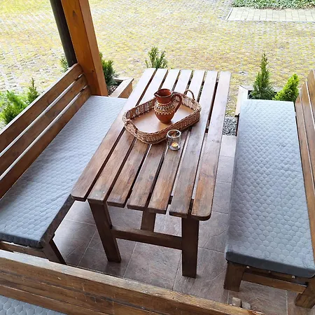 Pohoda Javorniky S Rozlahlym Pozemkom Makov