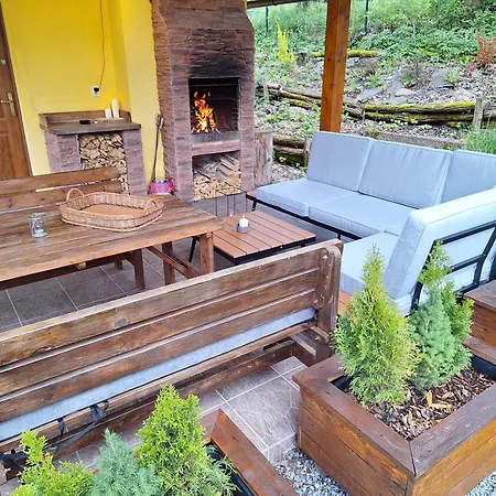 Villa Pohoda Javorniky S Rozlahlym Pozemkom *