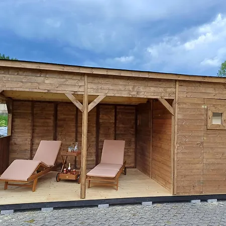 Pohoda Javorniky S Rozlahlym Pozemkom Villa
