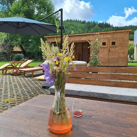 Pohoda Javorniky S Rozlahlym Pozemkom Villa