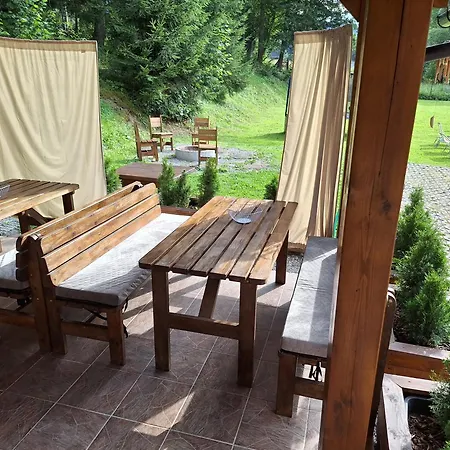 Pohoda Javorniky S Rozlahlym Pozemkom Villa