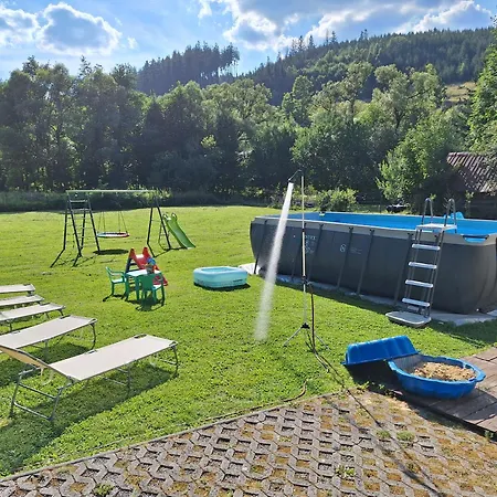 Pohoda Javorniky S Rozlahlym Pozemkom Villa