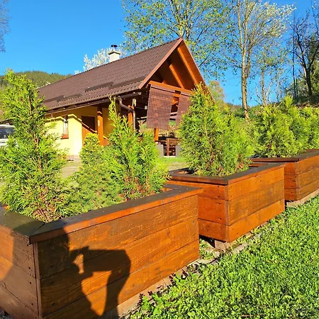 Pohoda Javorniky S Rozlahlym Pozemkom Villa