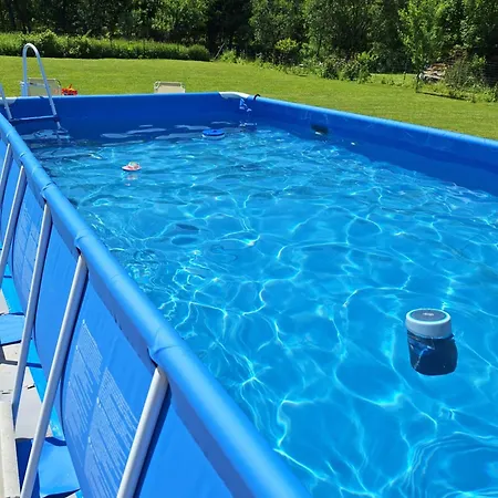 Pohoda Javorníky S Rozľahlým Pozemkom Makov