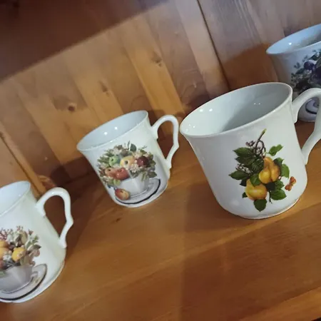 Pohoda Javorniky S Rozlahlym Pozemkom Makov