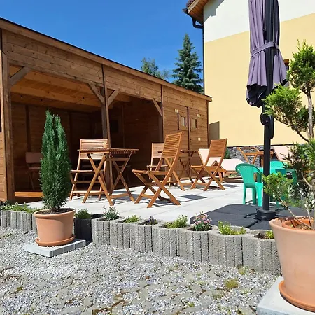 Pohoda Javorniky S Rozlahlym Pozemkom Villa