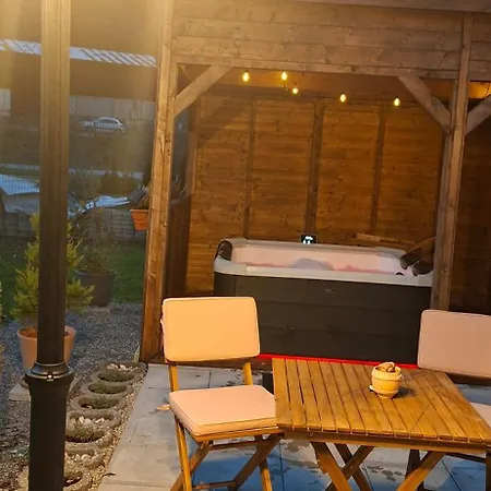 Pohoda Javorniky S Rozlahlym Pozemkom