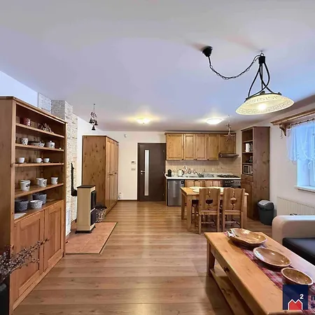 Pohoda Javorníky S Rozľahlým Pozemkom * Makov