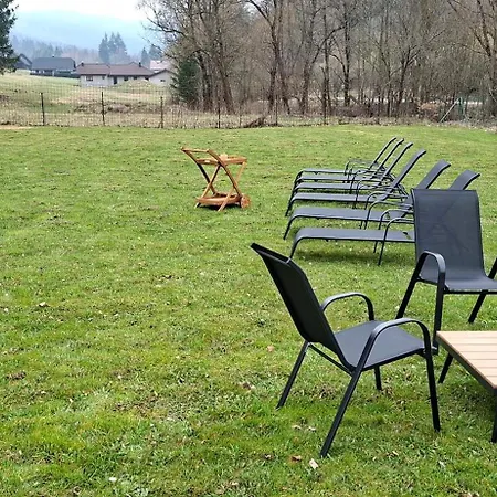 Villa Pohoda Javorniky S Rozlahlym Pozemkom