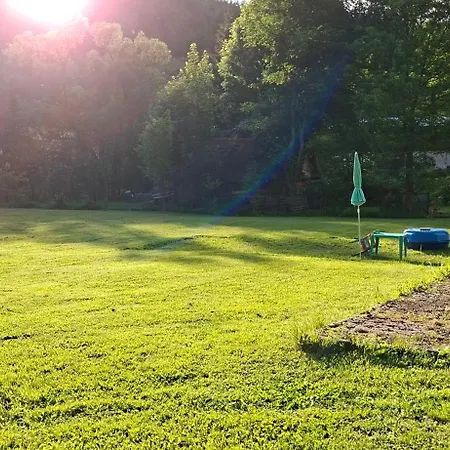 Villa Pohoda Javorniky S Rozlahlym Pozemkom Makov