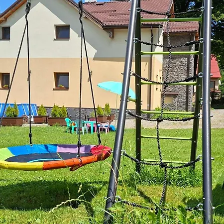 Pohoda Javorniky S Rozlahlym Pozemkom * Makov