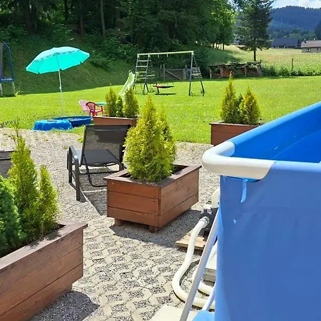 Pohoda Javorniky S Rozlahlym Pozemkom Villa