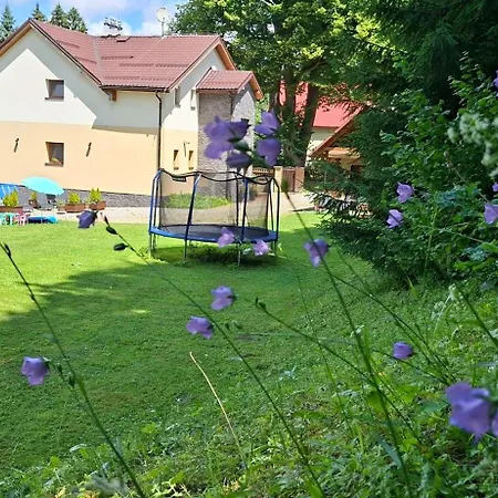 Pohoda Javorniky S Rozlahlym Pozemkom Villa Makov