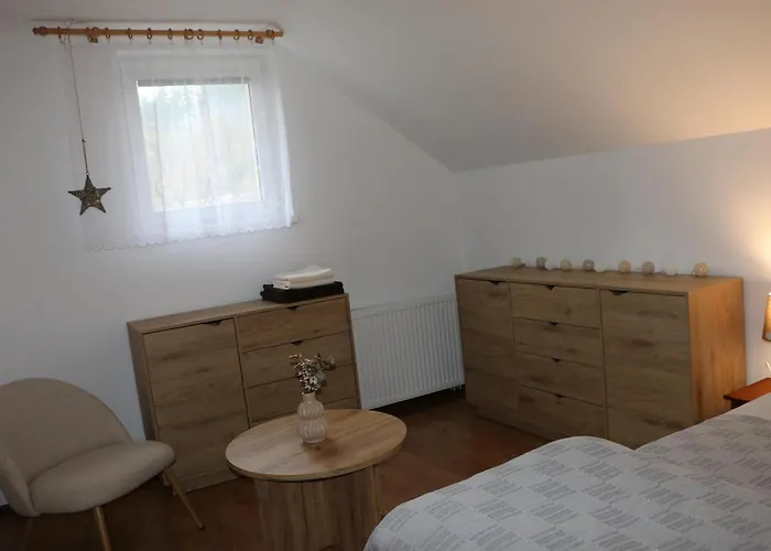 Pohoda Javorníky S Rozľahlým Pozemkom Vila *