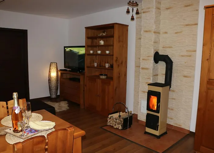 Pohoda Javorniky S Rozlahlym Pozemkom Villa