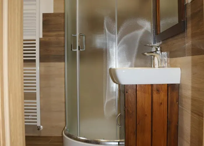 Vila Pohoda Javorníky S Rozľahlým Pozemkom