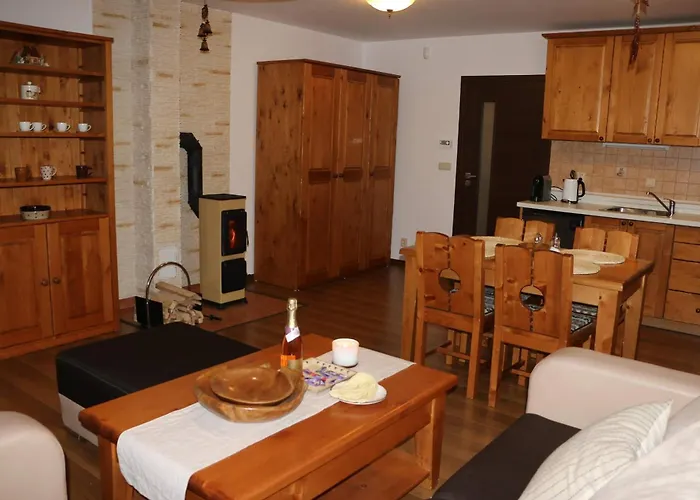 Villa Pohoda Javorniky S Rozlahlym Pozemkom