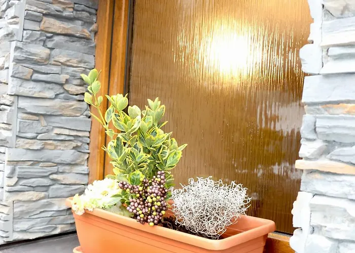 Vila Pohoda Javorníky S Rozľahlým Pozemkom