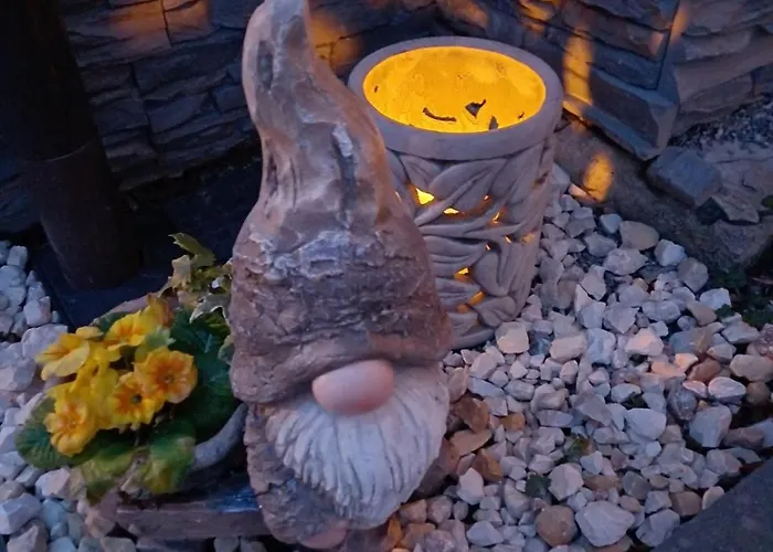 Pohoda Javorniky S Rozlahlym Pozemkom Trencsénmakó