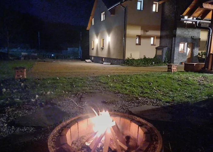 Pohoda Javorniky S Rozlahlym Pozemkom Villa *