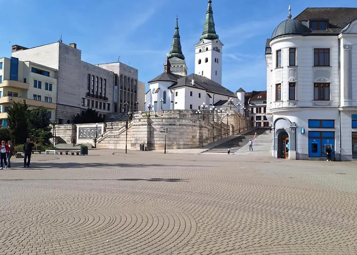 Pohoda Javorniky S Rozlahlym Pozemkom