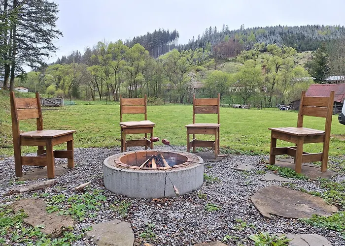 Pohoda Javorniky S Rozlahlym Pozemkom Villa