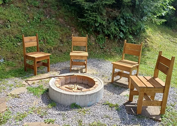 Pohoda Javorniky S Rozlahlym Pozemkom Villa