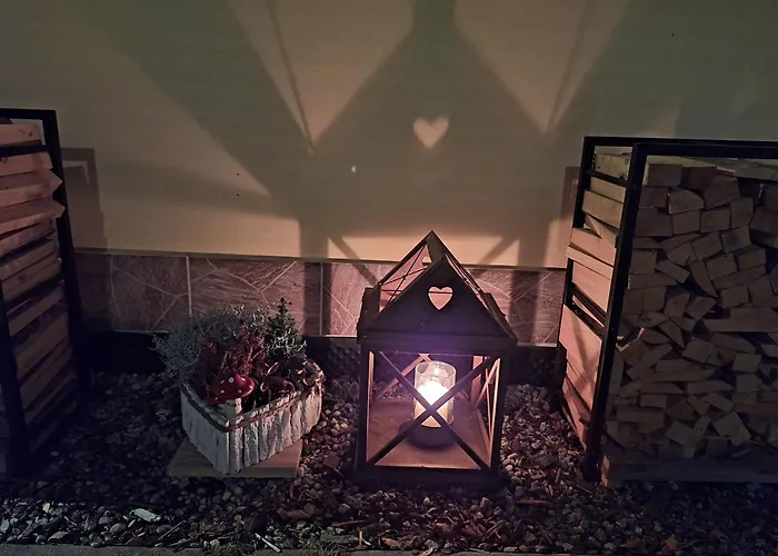 Vila Pohoda Javorníky S Rozľahlým Pozemkom