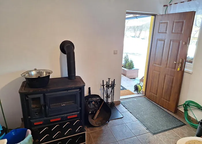 Pohoda Javorniky S Rozlahlym Pozemkom Villa *