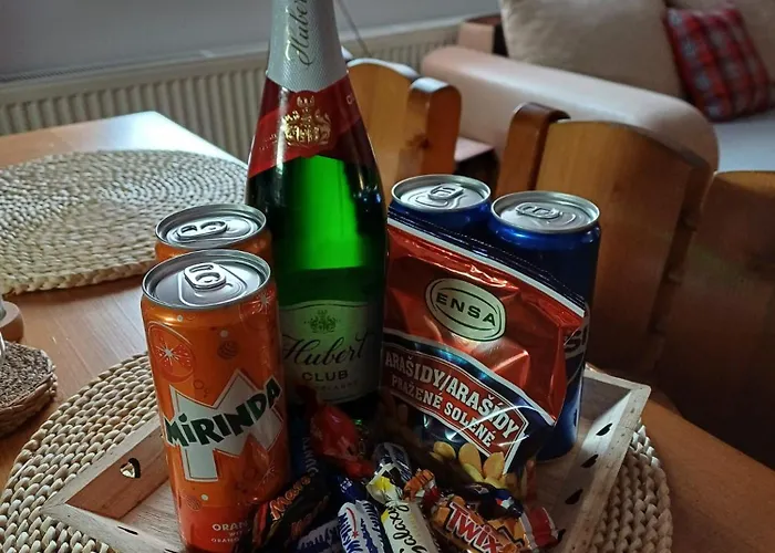 Pohoda Javorníky S Rozľahlým Pozemkom Vila *