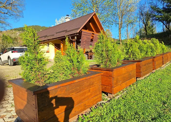 Pohoda Javorniky S Rozlahlym Pozemkom Villa