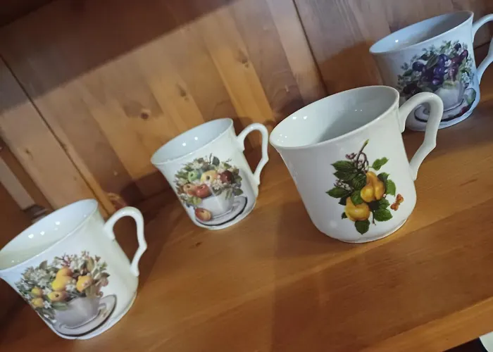 Pohoda Javorniky S Rozlahlym Pozemkom Trencsénmakó