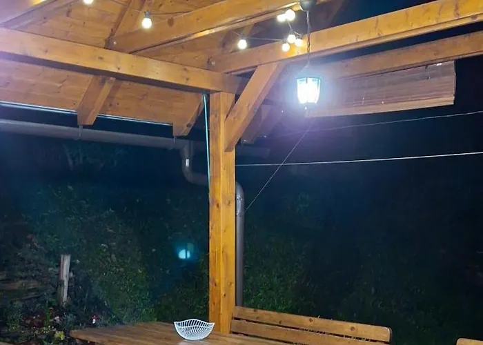 Pohoda Javorniky S Rozlahlym Pozemkom Villa Trencsénmakó