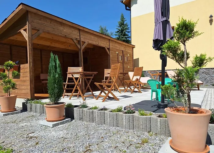 Pohoda Javorniky S Rozlahlym Pozemkom Villa