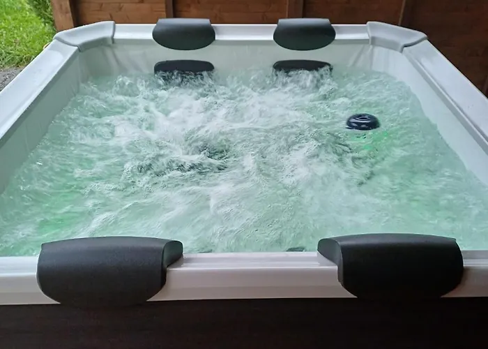 Pohoda Javorniky S Rozlahlym Pozemkom Villa