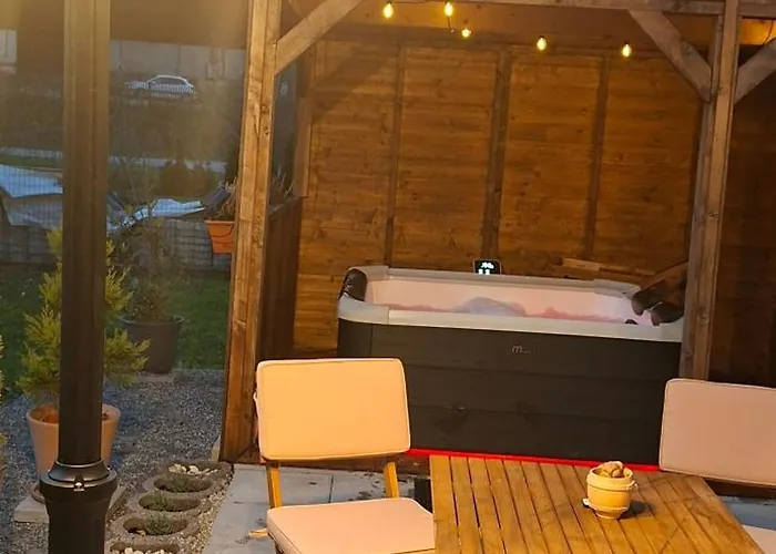 Pohoda Javorniky S Rozlahlym Pozemkom