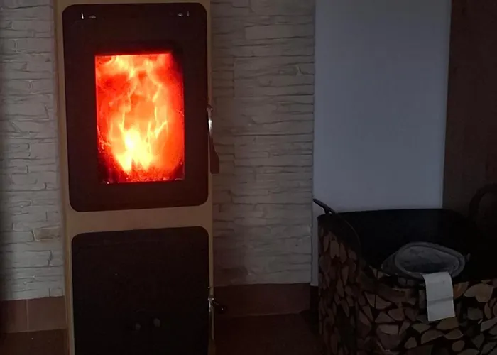 Pohoda Javorníky S Rozľahlým Pozemkom Makov