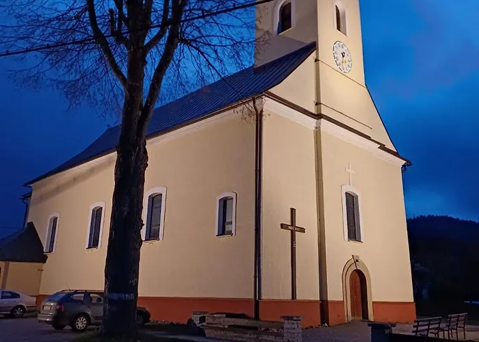 Pohoda Javorniky S Rozlahlym Pozemkom Villa Trencsénmakó