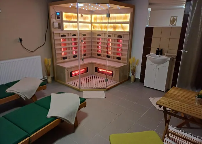 Villa Pohoda Javorniky S Rozlahlym Pozemkom *