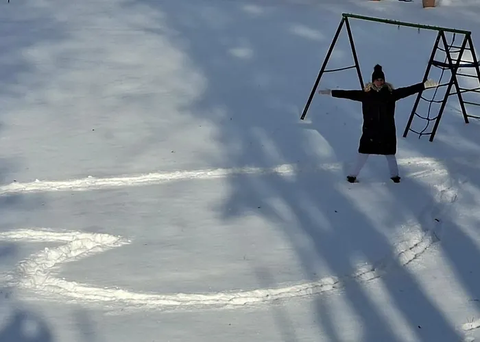 Pohoda Javorniky S Rozlahlym Pozemkom *