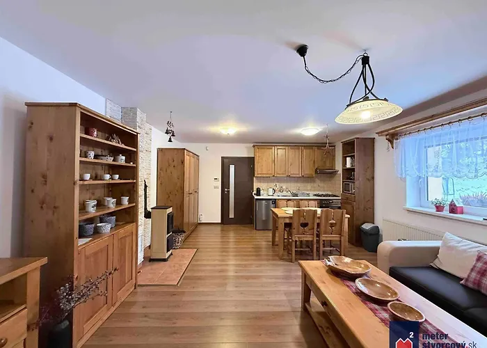 Pohoda Javorníky S Rozľahlým Pozemkom * Makov