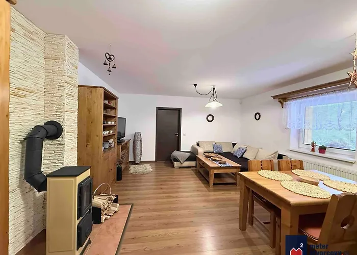 Pohoda Javorníky S Rozľahlým Pozemkom Makov